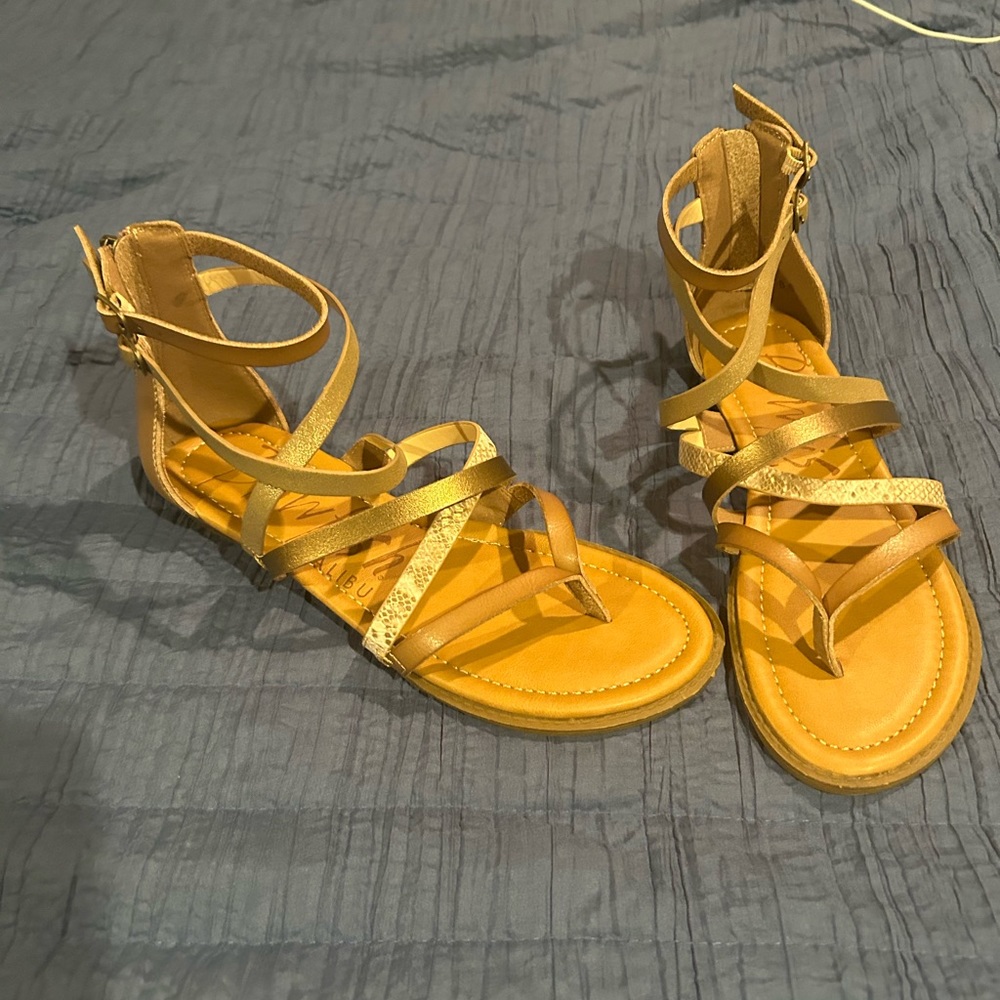Women’s Blowfish sandals